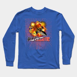 Awesome Long Sleeve T-Shirt